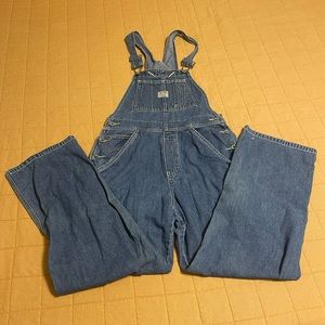 Vintage Old Navy overalls